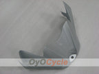 Injection Fairing kit for 08-10 GSX R600 - White, Grey - Factory Style #OYO87905407