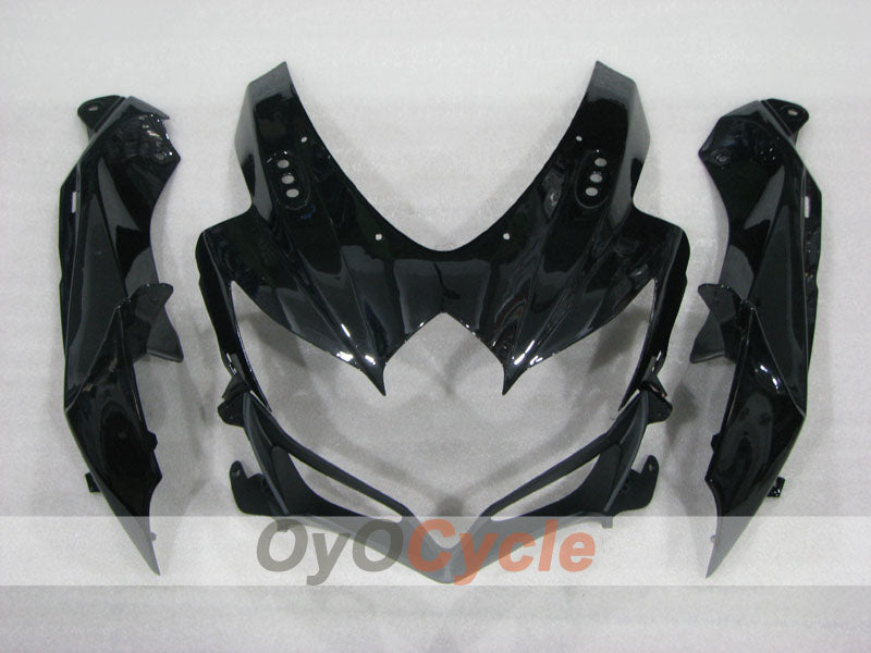 Injection Fairing kit for 08-10 GSX R600 - Black - Factory Style #OYO87905408