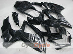 Injection Fairing kit for 08-10 GSX R600 - Black - Factory Style #OYO87905408
