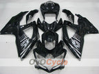 Injection Fairing kit for 08-10 GSX R600 - Black - Factory Style #OYO87905408