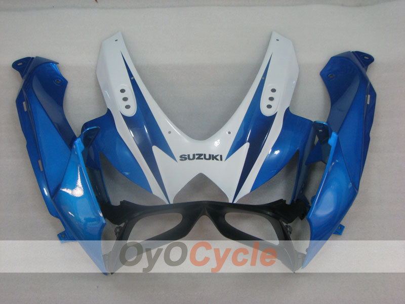 Front Upper Fairing For Suzuki 08-10 GSXR750 #OYO87910172