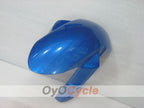 Injection Fairing kit for 08-10 GSX R750 - Blue, White - Factory Style #OYO87905453