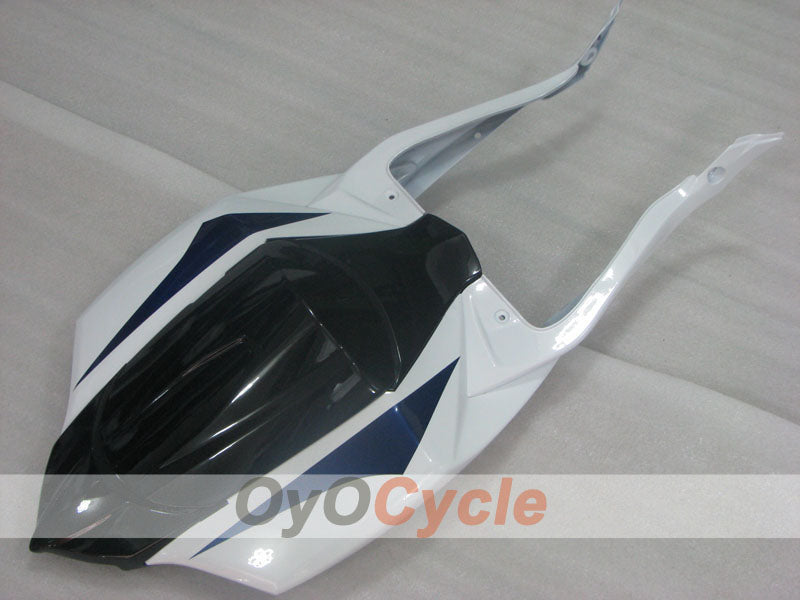 Rear Tail Fairing + Seat Cover For Suzuki 08-10 GSXR750 #OYO87910173