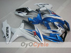 Injection Fairing kit for 08-10 GSX R750 - Blue, White - Factory Style #OYO87905453