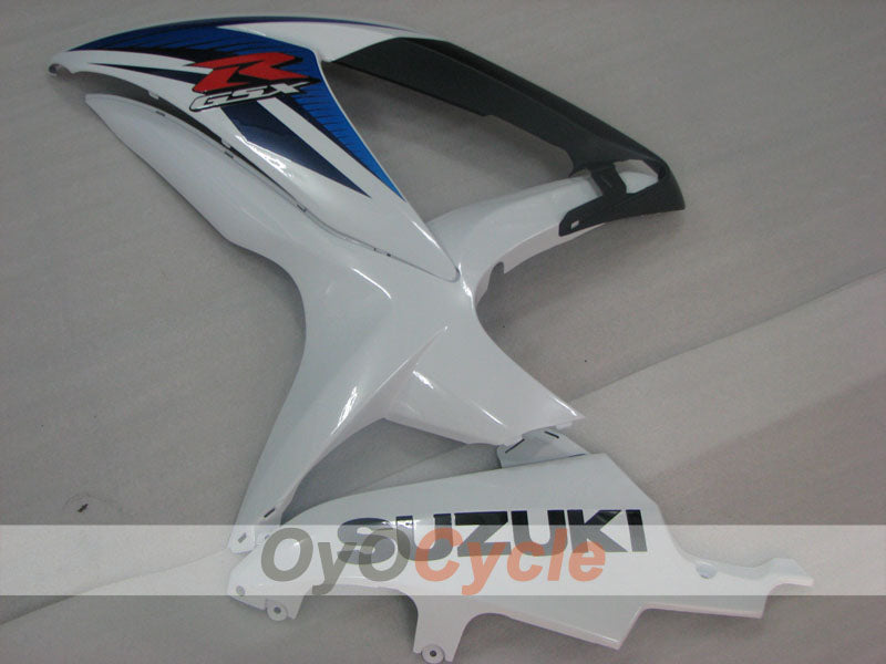 Left & Right Side Fairing For Suzuki 08-10 GSXR750 #OYO87910174