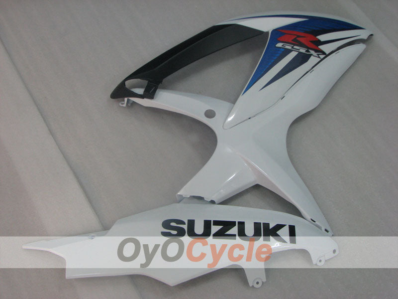Left & Right Side Fairing For Suzuki 08-10 GSXR600 #OYO87910027 Secondary image