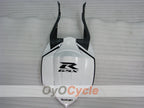 Injection Fairing kit for 08-10 GSX R600 - White, Black - Corona #OYO87905411