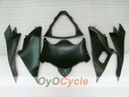 Injection Fairing kit for 08-10 GSX R600 - White, Black - Corona #OYO87905412