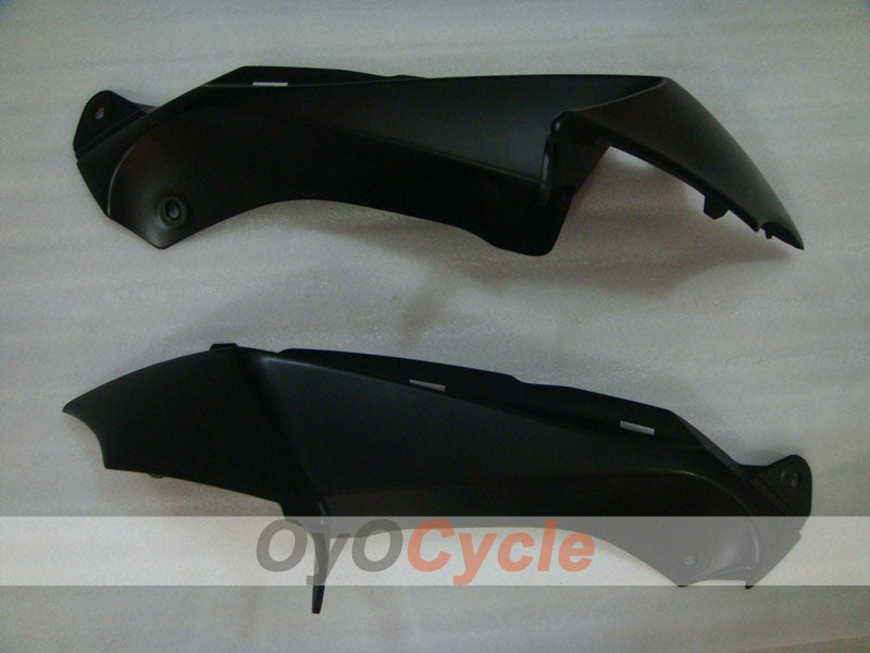 Injection Fairing kit for 08-10 GSX R600 - White, Black - Corona #OYO87905412