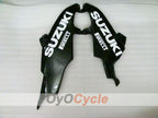 Injection Fairing kit for 08-10 GSX R600 - White, Black - Corona #OYO87905412
