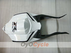 Injection Fairing kit for 08-10 GSX R750 - White, Black - Corona #OYO87905457