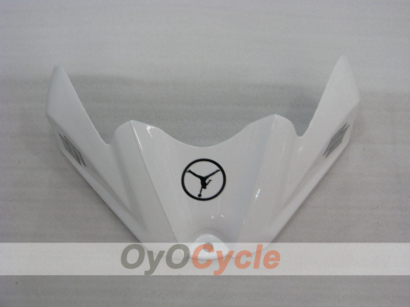 Injection Fairing kit for 08-10 GSX R600 - Blue, White - Jordan #OYO87905415