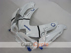 Injection Fairing kit for 08-10 GSX R750 - Blue, White - Jordan #OYO87905459