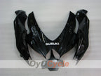 Injection Fairing kit for 08-10 GSX R750 - Black, Matte - Factory Style #OYO87905460