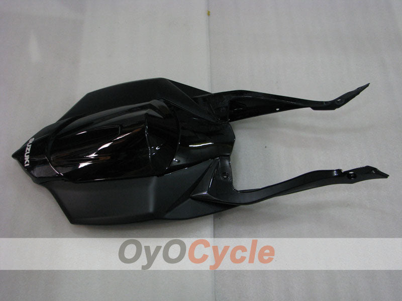 Injection Fairing kit for 08-10 GSX R750 - Black, Matte - Factory Style #OYO87905460