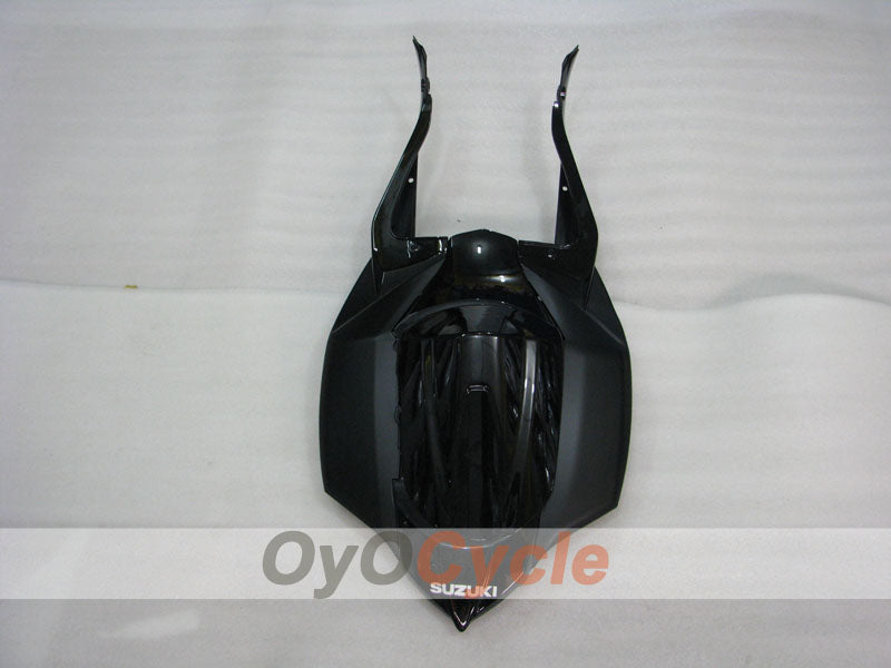 Injection Fairing kit for 08-10 GSX R750 - Black, Matte - Factory Style #OYO87905460