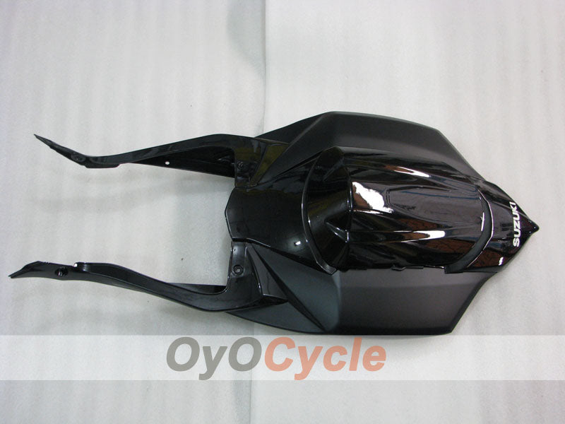 Injection Fairing kit for 08-10 GSX R750 - Black, Matte - Factory Style #OYO87905460