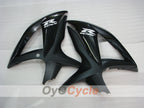Injection Fairing kit for 08-10 GSX R600 - Black, Matte - Factory Style #OYO87905416