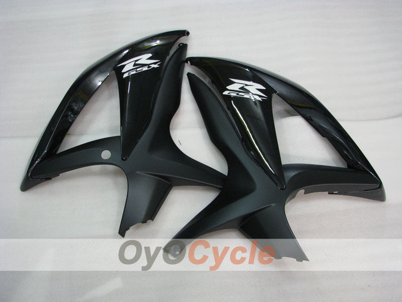 Injection Fairing kit for 08-10 GSX R750 - Black, Matte - Factory Style #OYO87905460