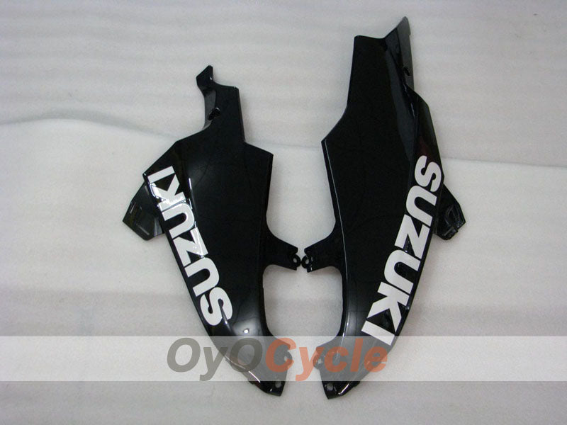 Injection Fairing kit for 08-10 GSX R750 - Black, Matte - Factory Style #OYO87905460