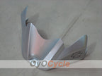 Injection Fairing kit for 08-10 GSX R750 - Yellow, Silver - Factory Style #OYO87905461