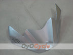 Injection Fairing kit for 08-10 GSX R750 - Yellow, Silver - Factory Style #OYO87905461