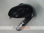 Injection Fairing kit for 08-10 GSX R600 - White, Black - VIRU #OYO87905418