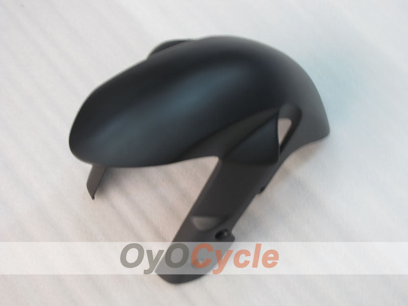 Injection Fairing kit for 08-10 GSX R750 - Black, Matte - No sticker / decal, Factory Style #OYO87905436