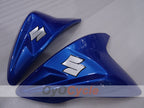 Injection Fairing kit for 11-26 GSX R750 - Blue - Factory Style #OYO87905480