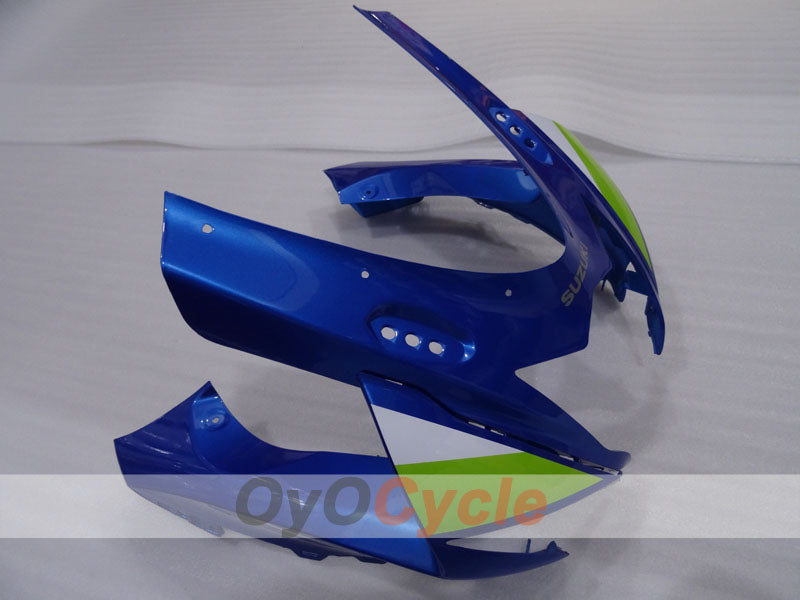 Injection Fairing kit for 11-26 GSX R750 - Blue - Factory Style #OYO87905480