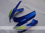 Injection Fairing kit for 11-26 GSX R750 - Blue - Factory Style #OYO87905480
