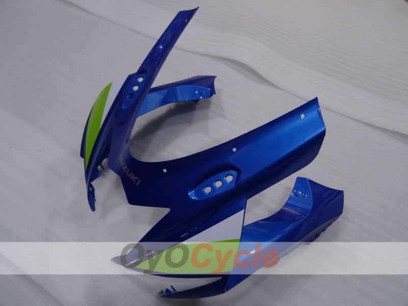 Injection Fairing kit for 11-26 GSX R750 - Blue - Factory Style #OYO87905480