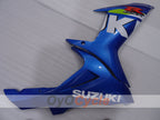 Injection Fairing kit for 11-26 GSX R750 - Blue - Factory Style #OYO87905480