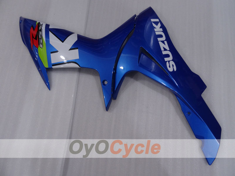 Injection Fairing kit for 11-26 GSX R750 - Blue - Factory Style #OYO87905480