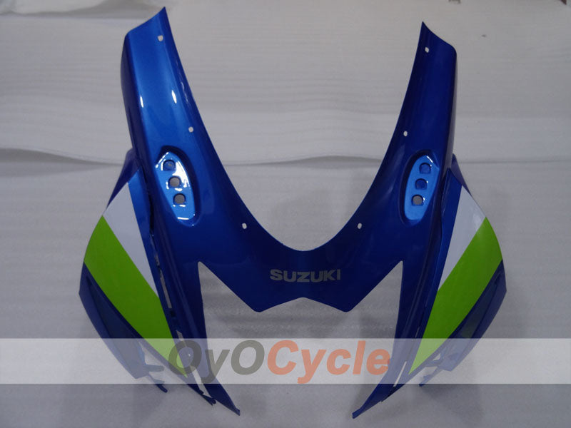 Injection Fairing kit for 11-26 GSX R750 - Blue - Factory Style #OYO87905480