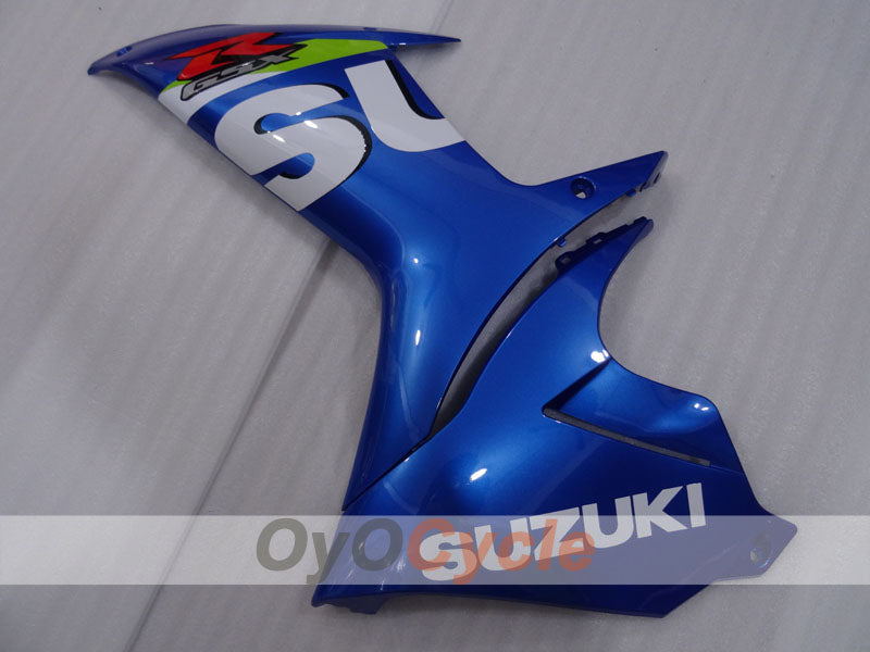 Injection Fairing kit for 11-26 GSX R750 - Blue - Factory Style #OYO87905480