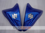 Injection Fairing kit for 11-26 GSX R750 - Blue - Factory Style #OYO87905480