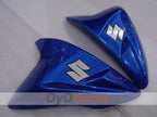 Injection Fairing kit for 11-26 GSX R750 - Blue - Factory Style #OYO87905480