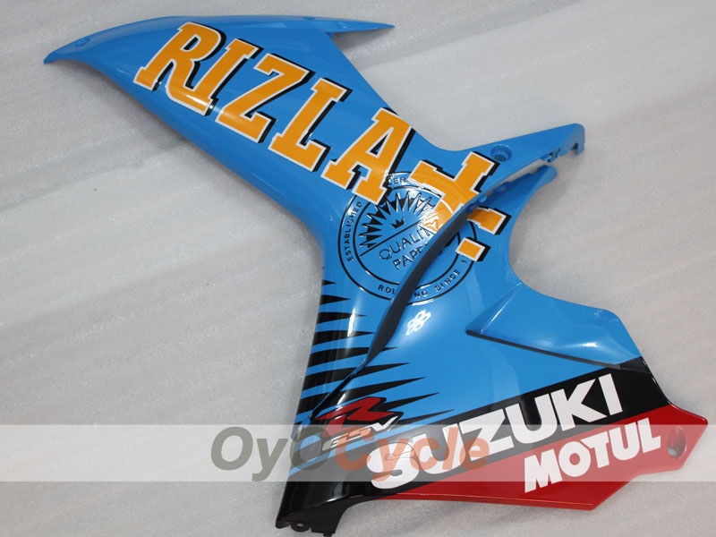 Left & Right Side Fairing For Suzuki 11-26 GSXR750 #OYO87910253