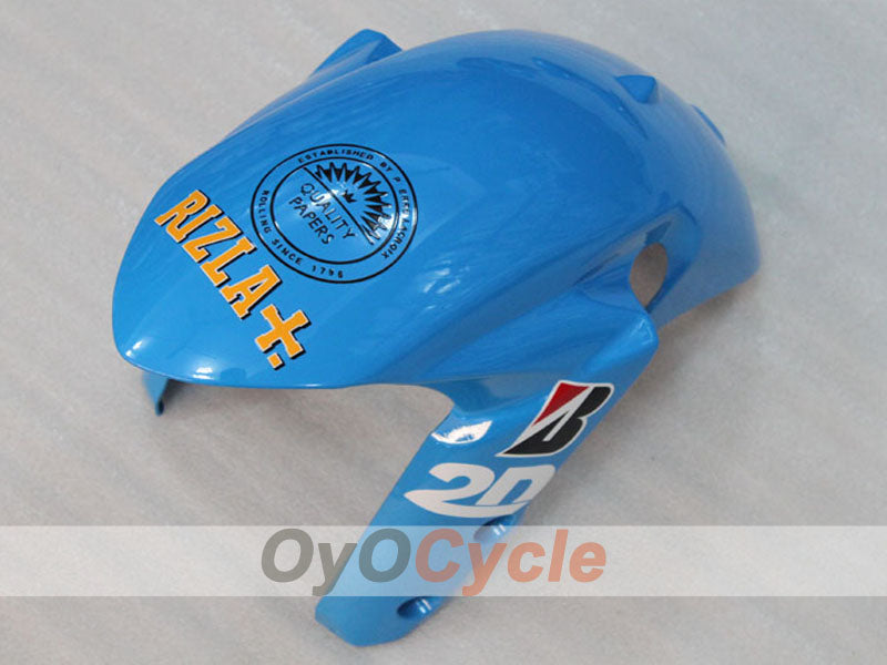 Front Fender Fairing For Suzuki 11-26 GSXR750 #OYO87910251