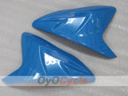 Injection Fairing kit for 11-26 GSX R600 - Blue - Rizla+ #OYO87905465