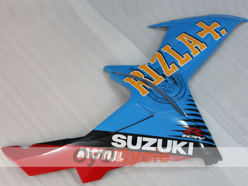 Left & Right Side Fairing For Suzuki 11-26 GSXR750 #OYO87910253