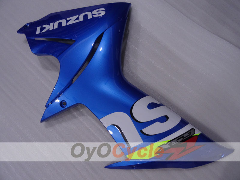 Left & Right Side Fairing For Suzuki 11-26 GSXR600 #OYO87910203 Secondary image