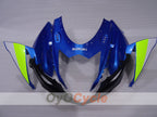 Injection Fairing kit for 11-26 GSX R750 - Blue - Factory Style #OYO87905482