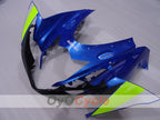 Injection Fairing kit for 11-26 GSX R750 - Blue - Factory Style #OYO87905482