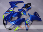 Injection Fairing kit for 11-26 GSX R750 - Blue - Factory Style #OYO87905482