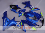 Injection Fairing kit for 11-26 GSX R750 - Blue - Factory Style #OYO87905482