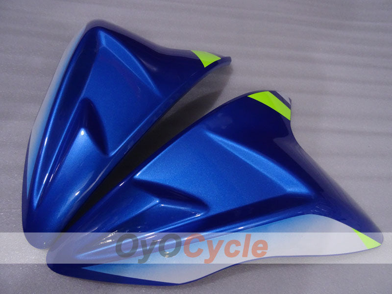 Injection Fairing kit for 11-26 GSX R750 - Blue - Factory Style #OYO87905482