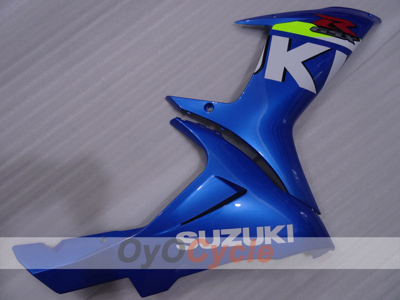 Left & Right Side Fairing For Suzuki 11-26 GSXR600 #OYO87910203