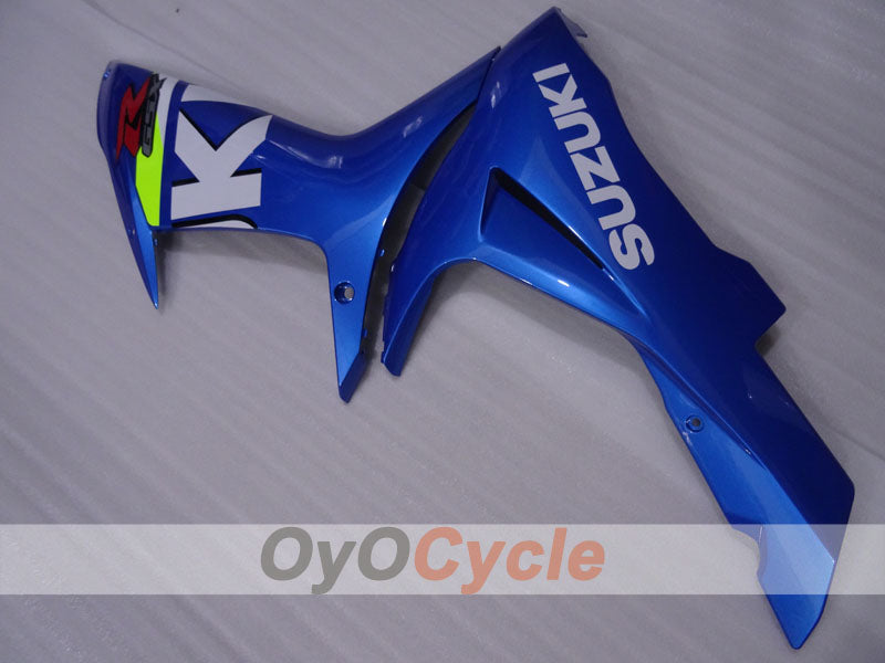 Injection Fairing kit for 11-26 GSX R750 - Blue - Factory Style #OYO87905482